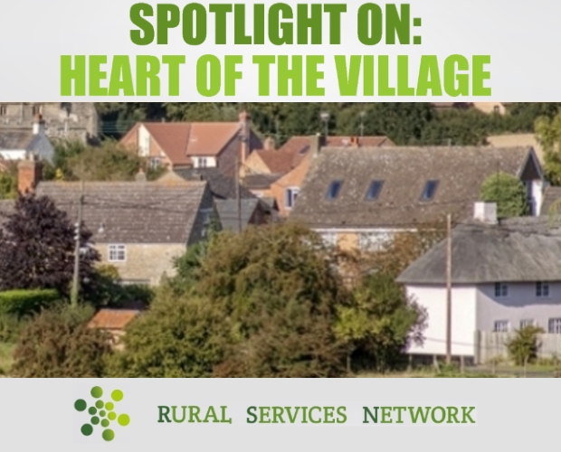 Spotlight on Heart of the Village - October 2019